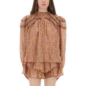 Isabel Marant Étoile Christa Shirt - NWT
